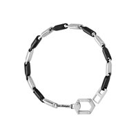 Bracciale Lamborghini Uomo in Acciaio TL0004 - TL0004